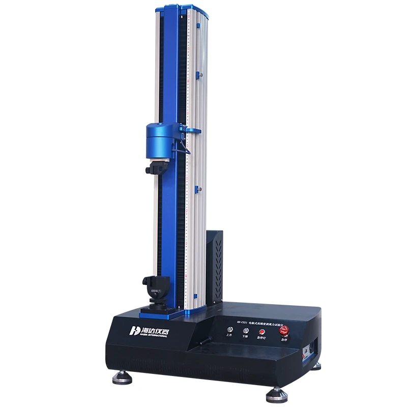 Sanitary Napkins Backing Peeling Strength Tester 1