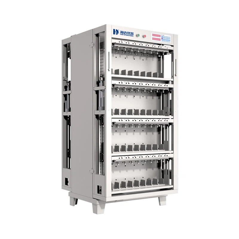 5V 100A Battery Formation& Grading Machine 1