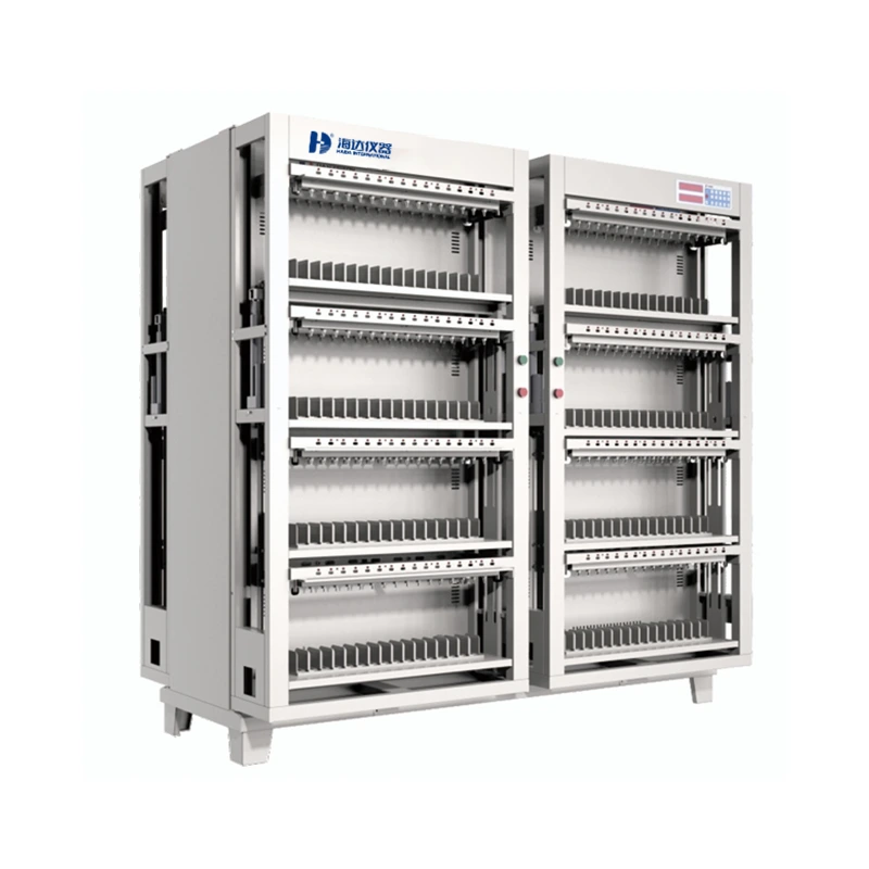 5V 20A Battery Formation& Grading Machine 1
