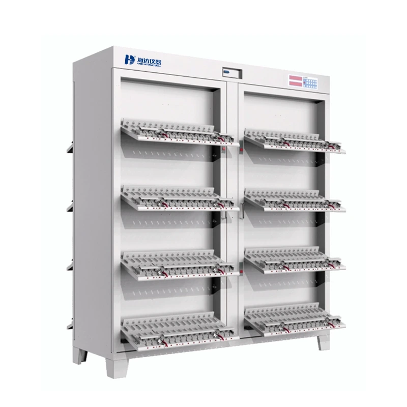 5V 10A Battery Formation& Grading Machine 1