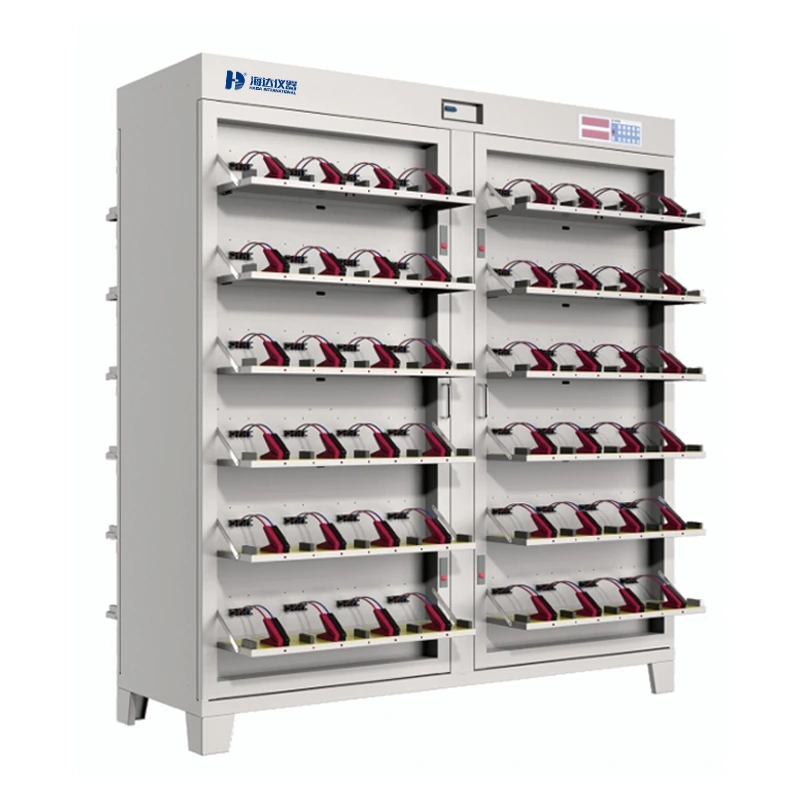5V 30A Battery Formation& Grading Machine 1