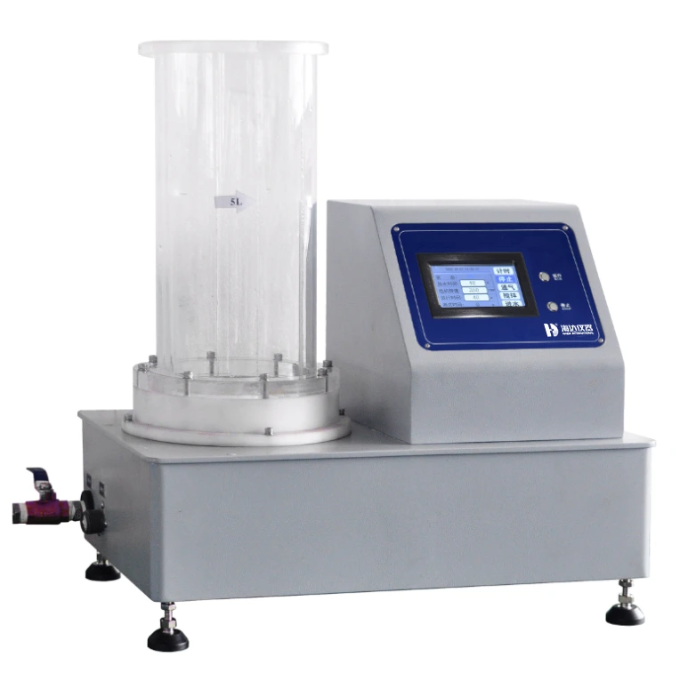 Toilet Tissue Paper Dispersibility Tester 1