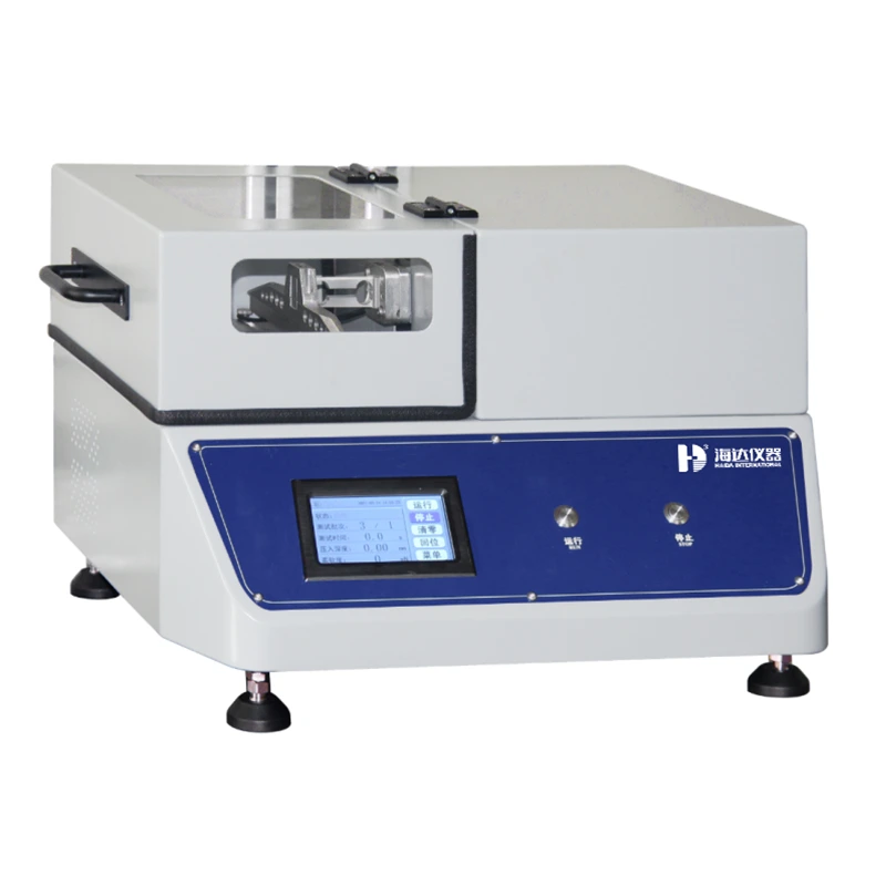 Flexible Material Softness Tester 1