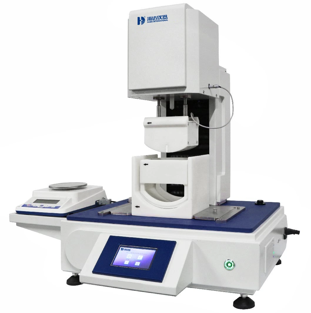 Diaper permeability tester 1