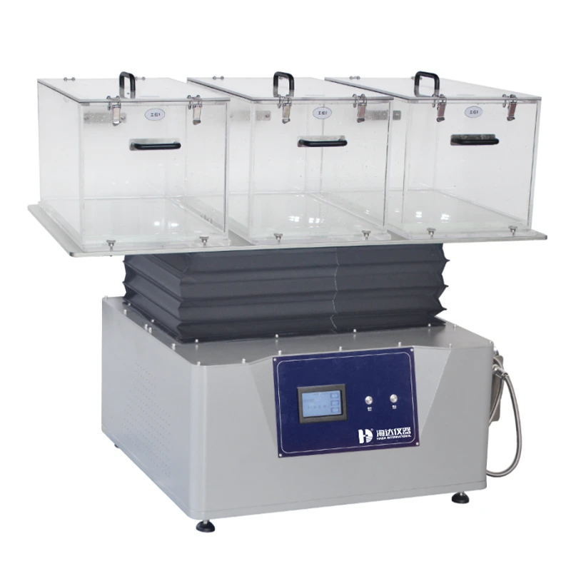 Wipes Flushability Tester 1