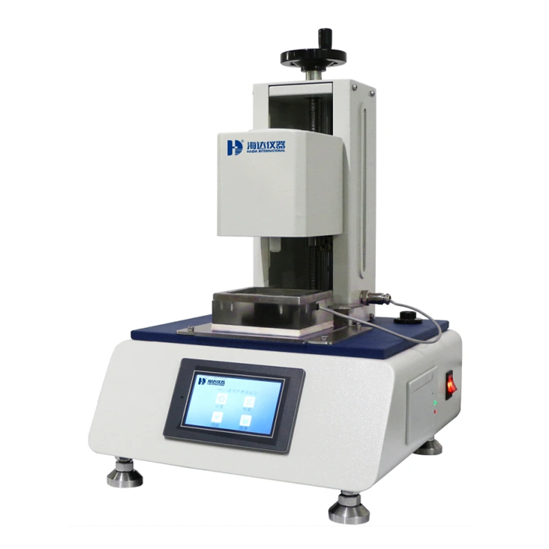 Diaper Liquid Penetration Tester 1