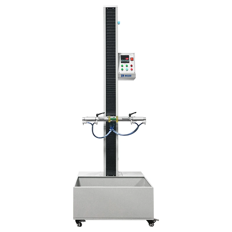 Battery Drop Test Machine 1