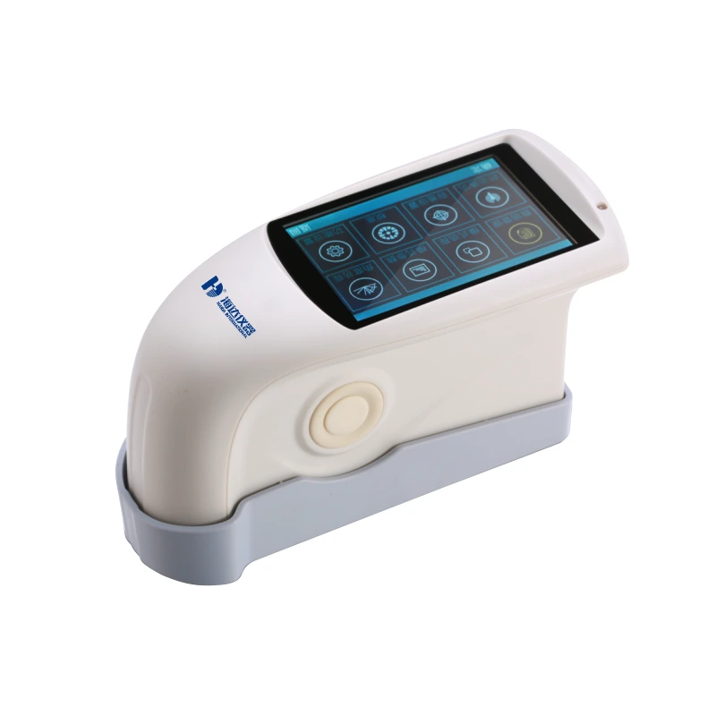 Plastic Gloss Meter 1