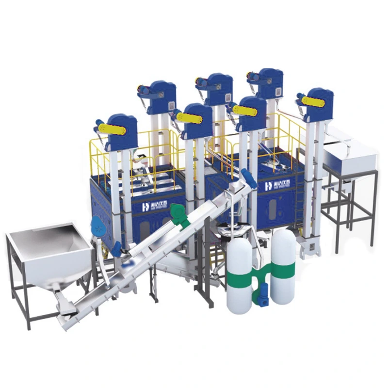 Electrostatic Separator 1