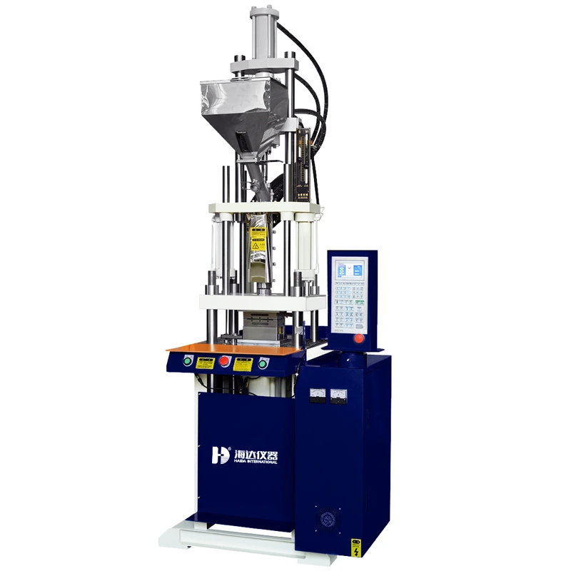 Sampling Injection Molding Machine 1