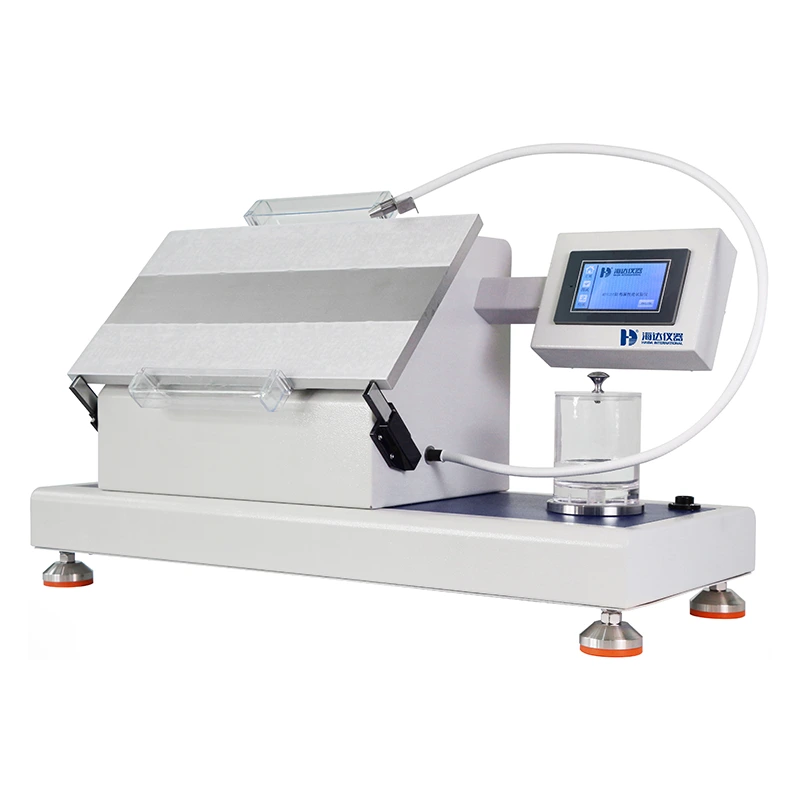 Diaper Anti-Side Leakage Performance Tester 1