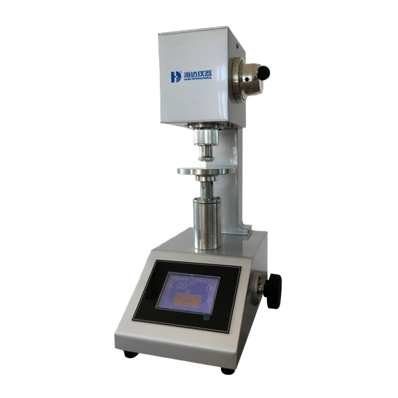 IRHD Digital hardness tester 1