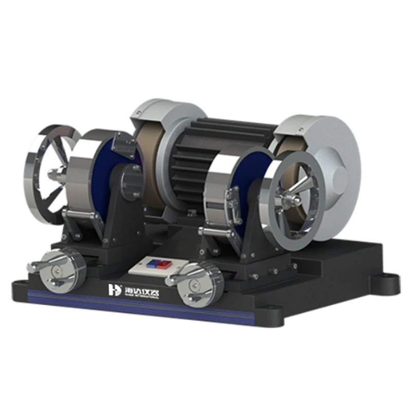 Double-head Grinding Machine 1