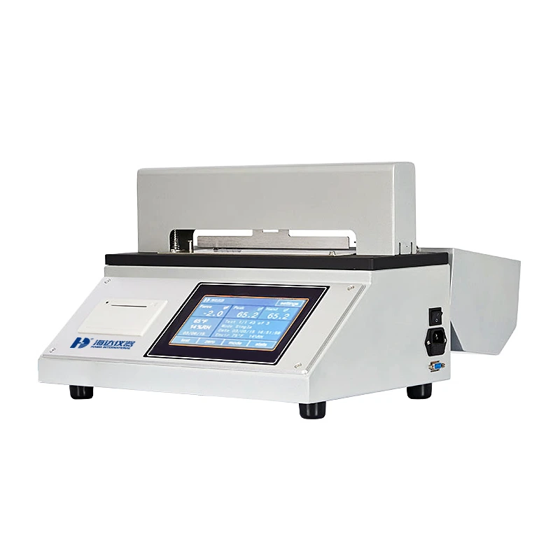 Tissue Paper Softness Tester 1