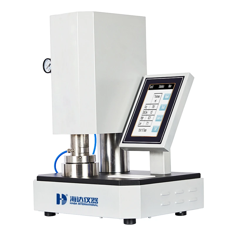 Tissue Paper Thickness Tester 1