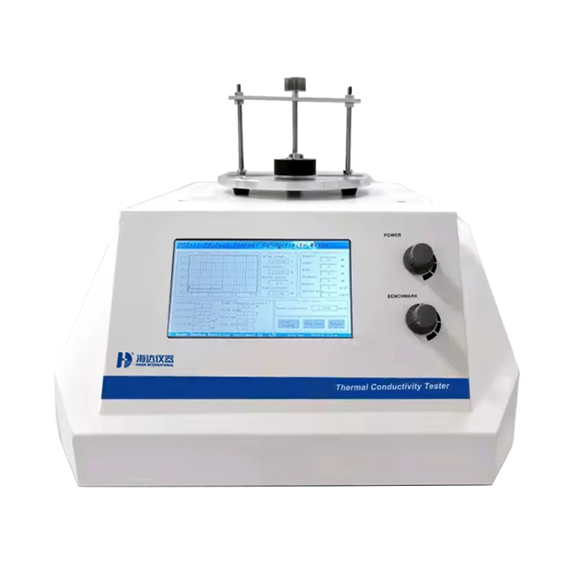 Thermal conductivity tester 1