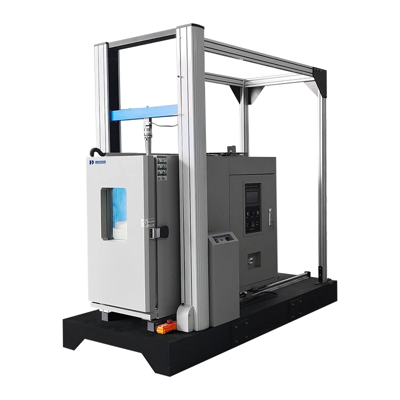 High Low Temperature universal test  machine 1