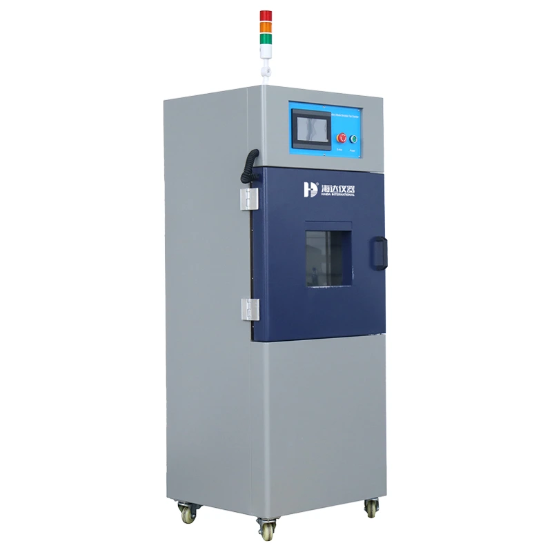 Battery High Altitude Low Pressure Simulation Test Chamber 1