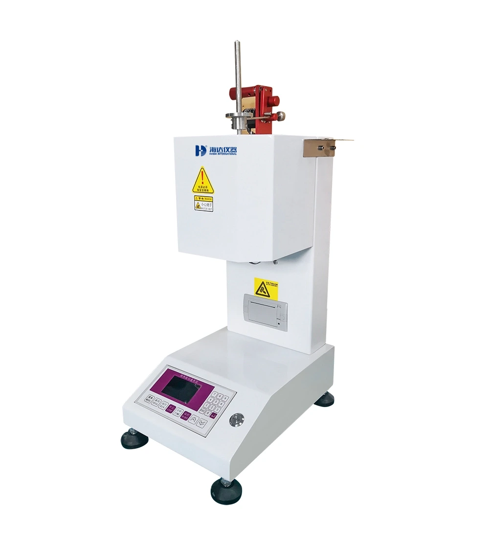 Melt Flow Index Tester 1