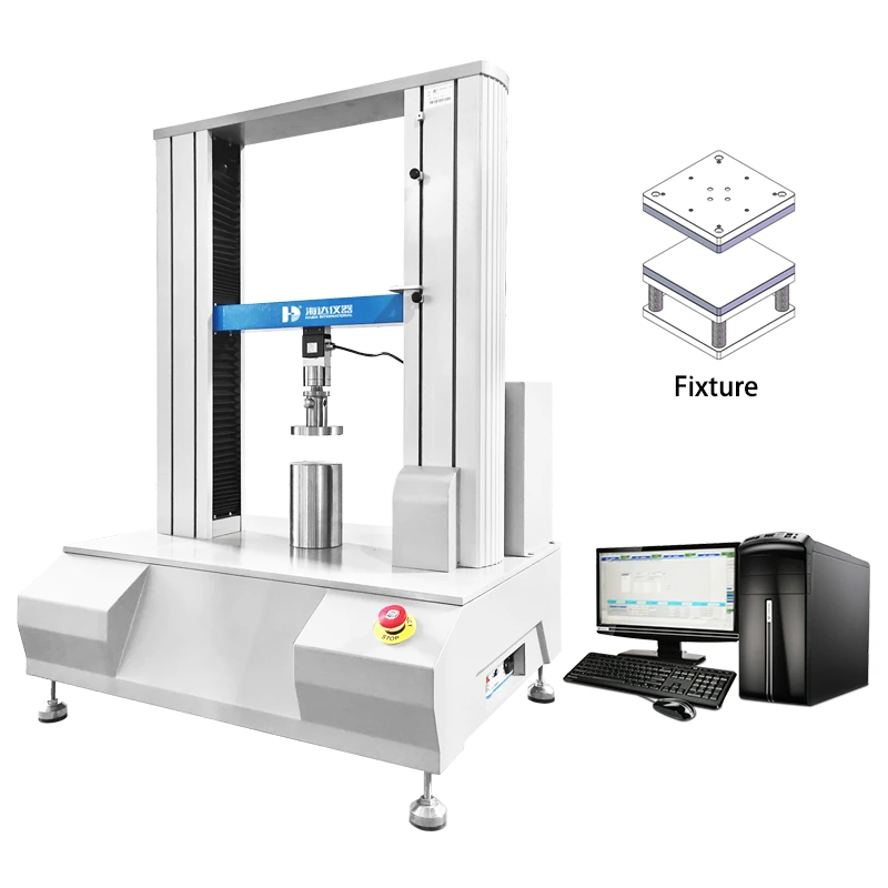 Paper Tube/Bowl Compression Tester 1