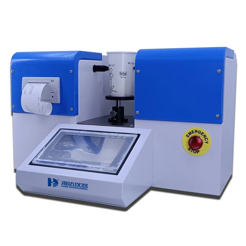 Paper Cup Stiffness tester 1