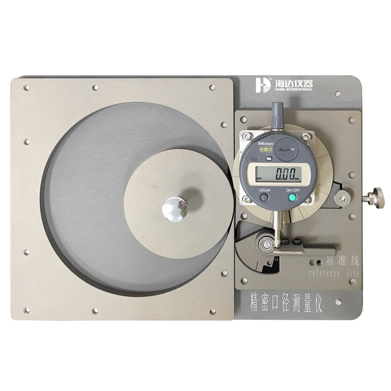 Paper Cup Calibre Measuring Tester 1