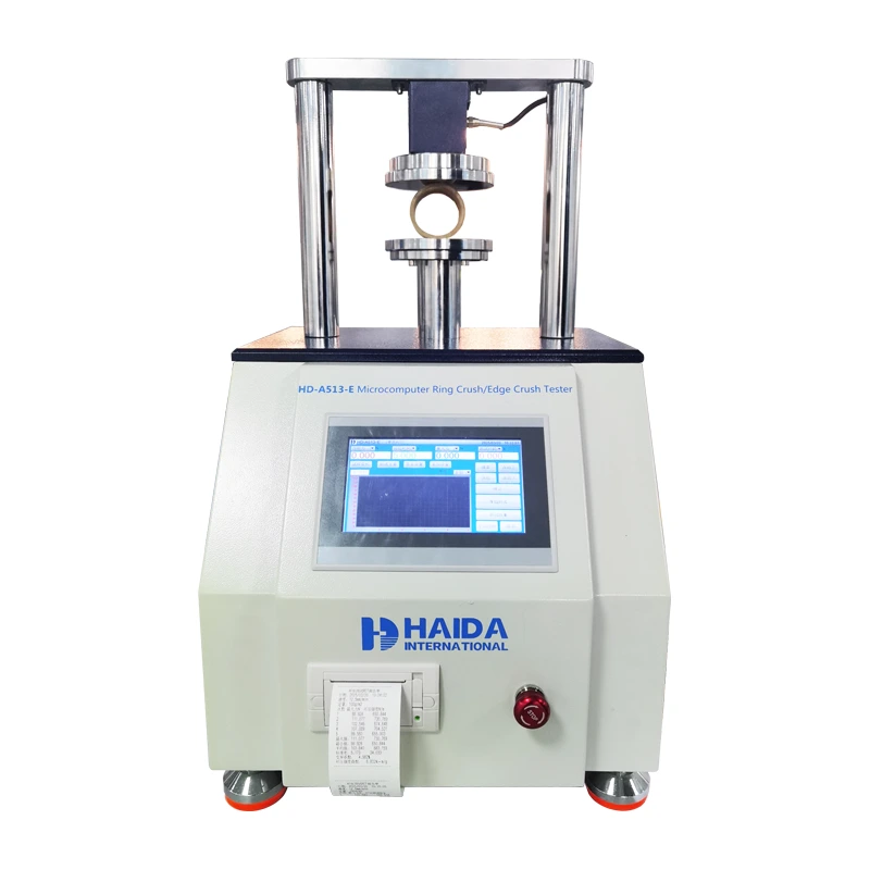 Paper Tube Crush Test Machine 1
