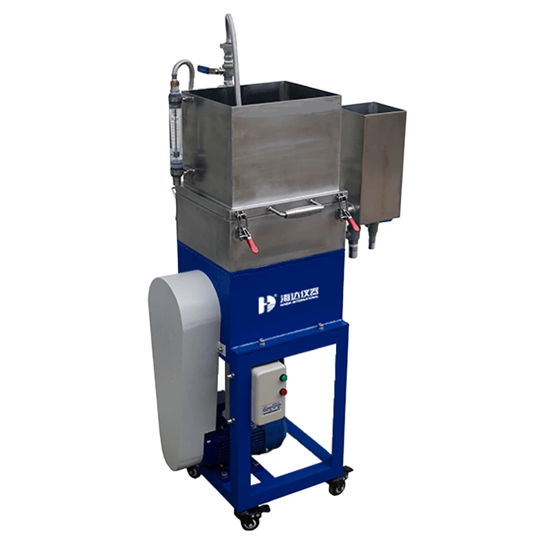 Sommerville Sieve Content Analysator 1