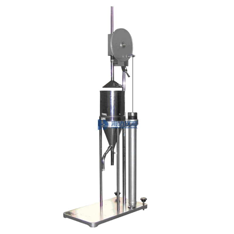 Pulp Beating Degree Test Machine1 1
