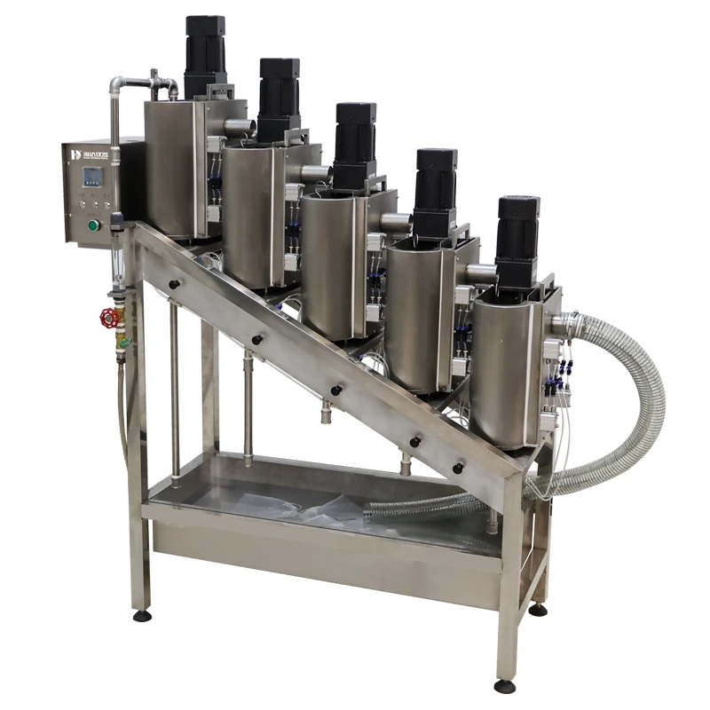 Bauer McNett Fibre Classifier 1