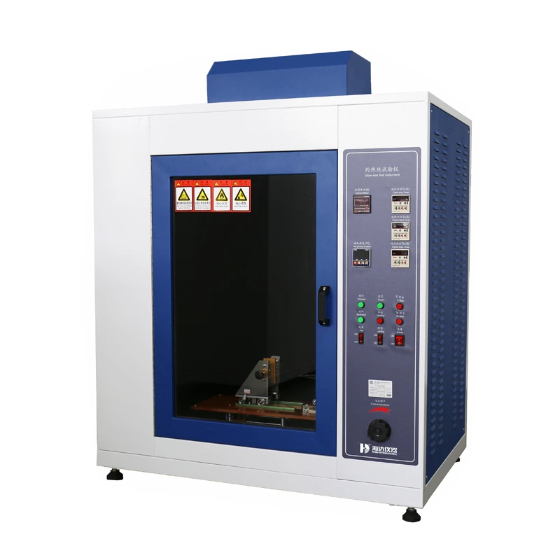 Glow-Wire Test Instrument 1