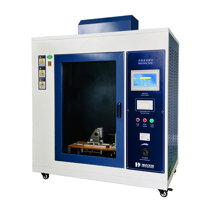 Glow-Wire Tester 1