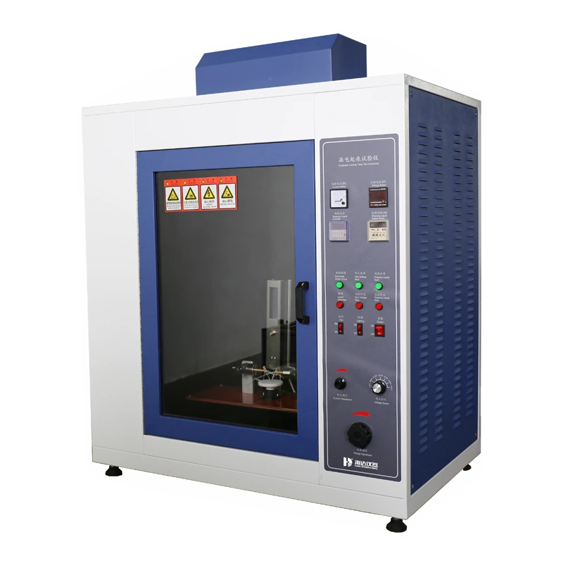 Comparative Tracking Index Tester 1