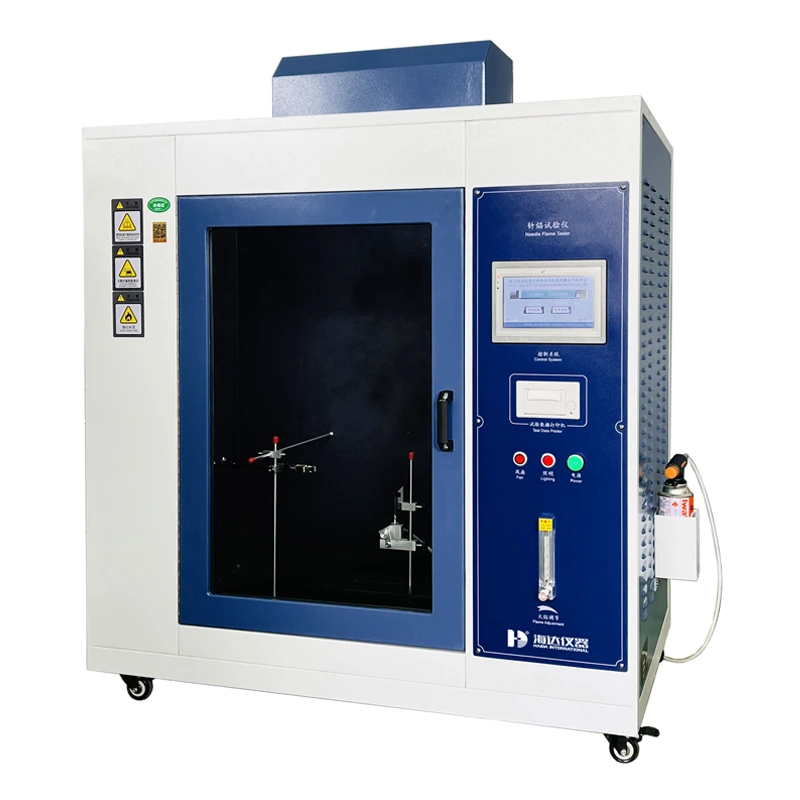 Needle Flame Test Instrument 1