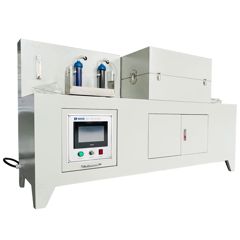 Halogen Acid Gas Emission Measurement Apparatus 1