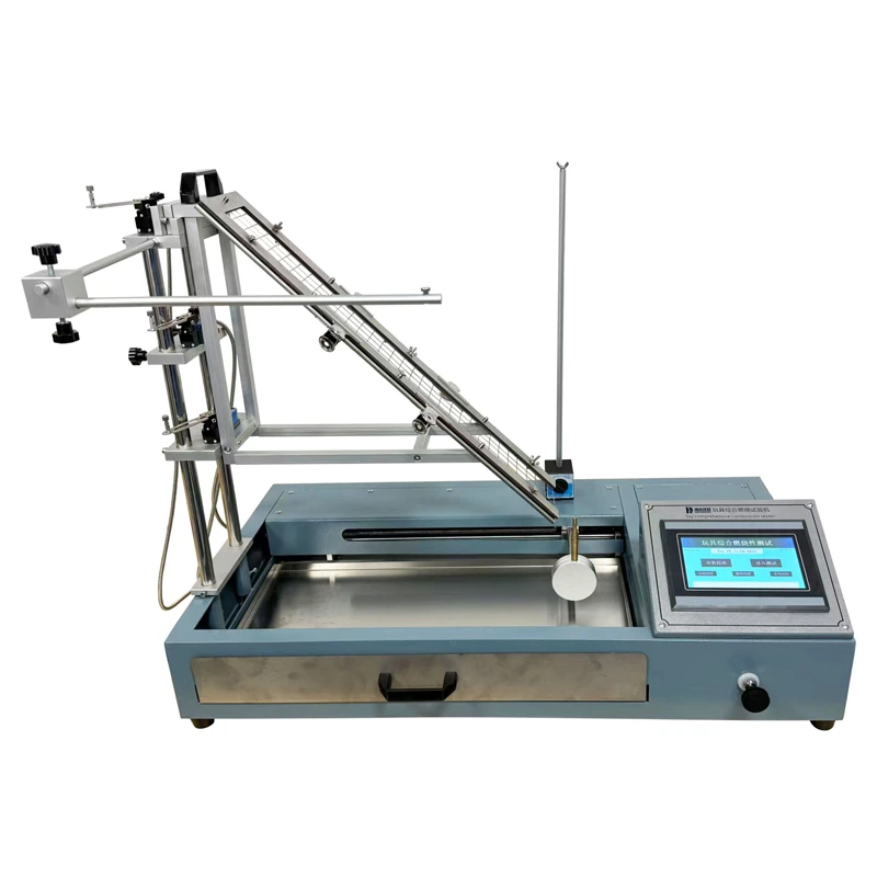 Toy Comprehensive Combustion Tester 1