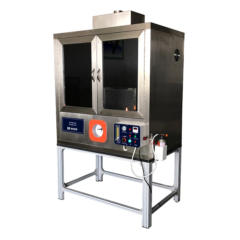 Soft Furniture Flammability Tester 1
