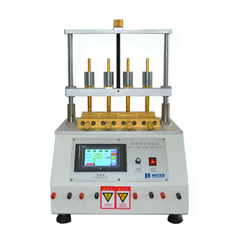 Vape Pen Button Life Cycle Test Machine 1