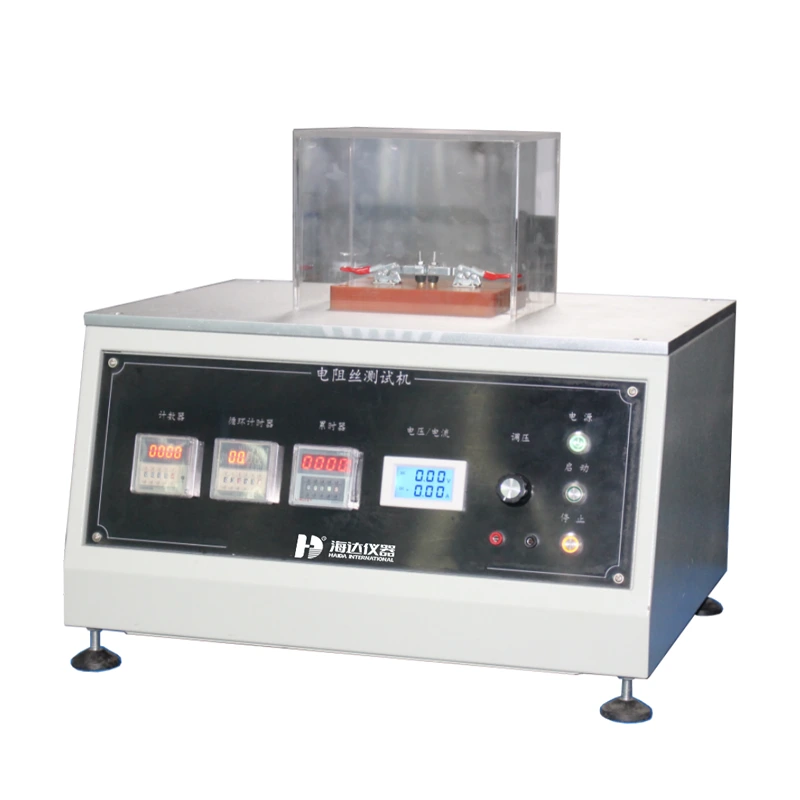Vape Pen Heating Coil Resistance Test Machine 1