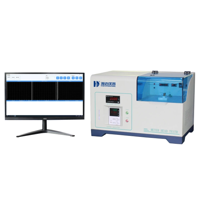 Mic Head Sensitivity Test Machine 1