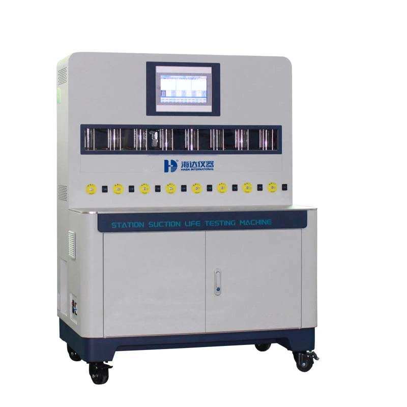 Floor Standing Smoking Machine 1