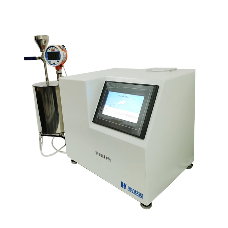 Medical Device Flow Tester 1