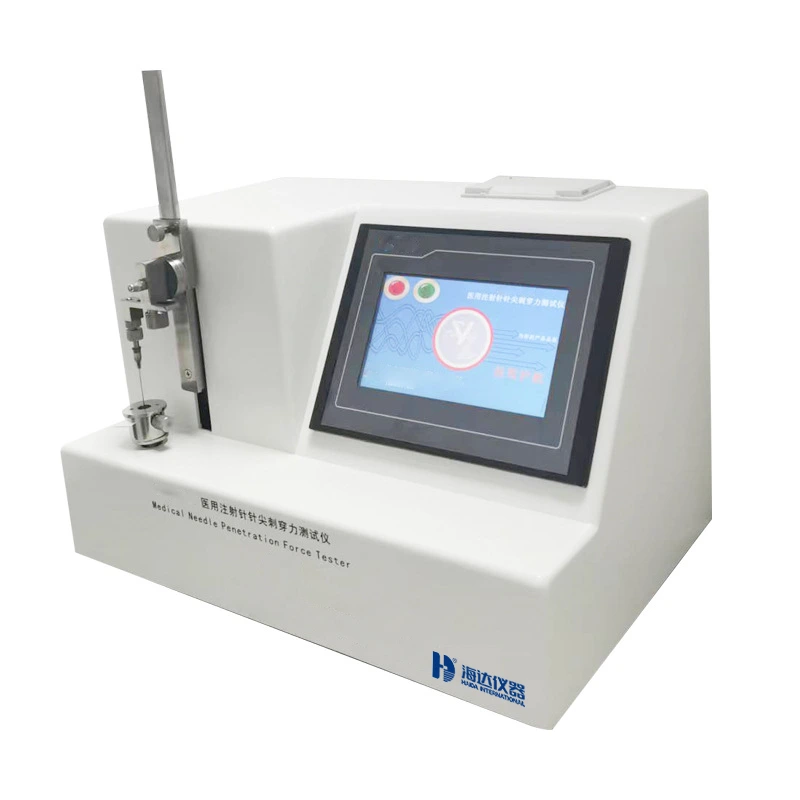Medical Needle Penetration Force Tester 1