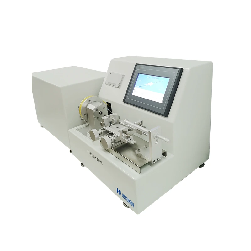 Luer Taper Comprehensive Performance Tester 1