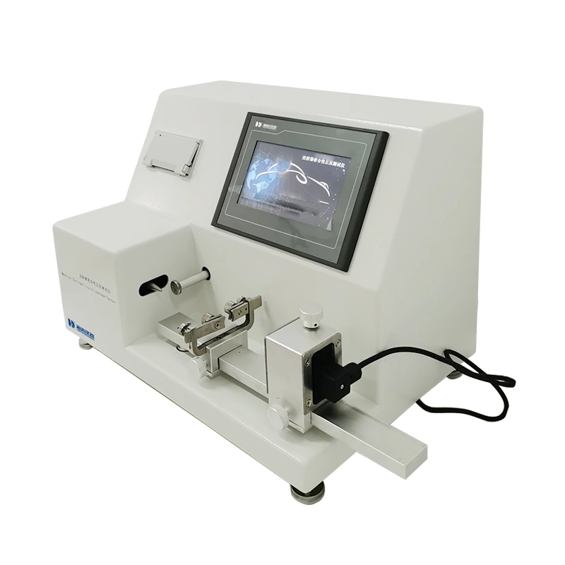 Syringe Sealing Positive Pressure Tester 1
