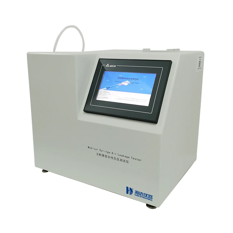 Syringe Sealing Negative Pressure Tester 1