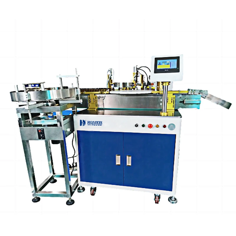 Automatic electronic cigarette filling machine 1