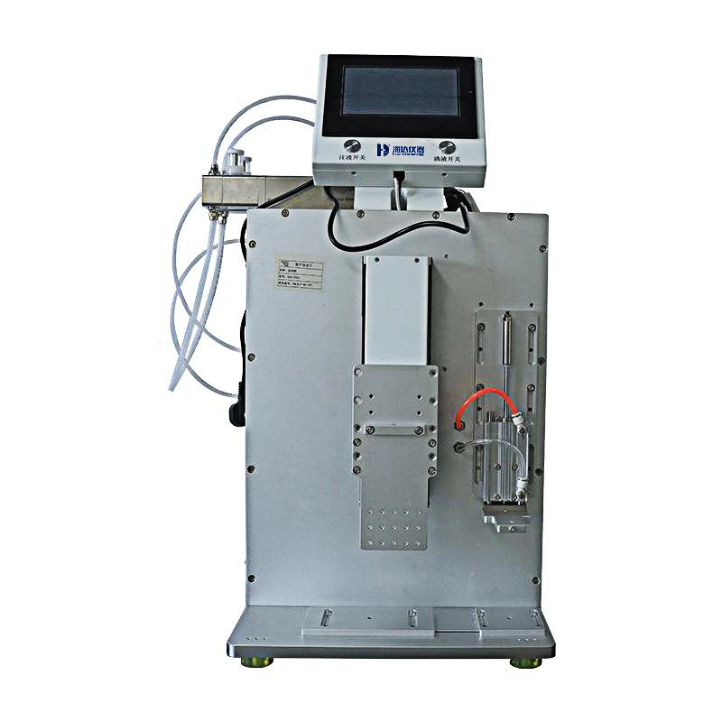 Double-station Vape Cartridge Filling Machine 1