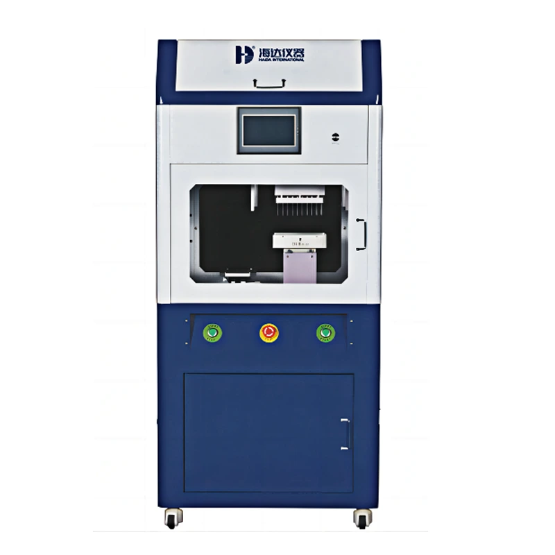 Pneumatic Series Vape Cartridge Filling Machine 1