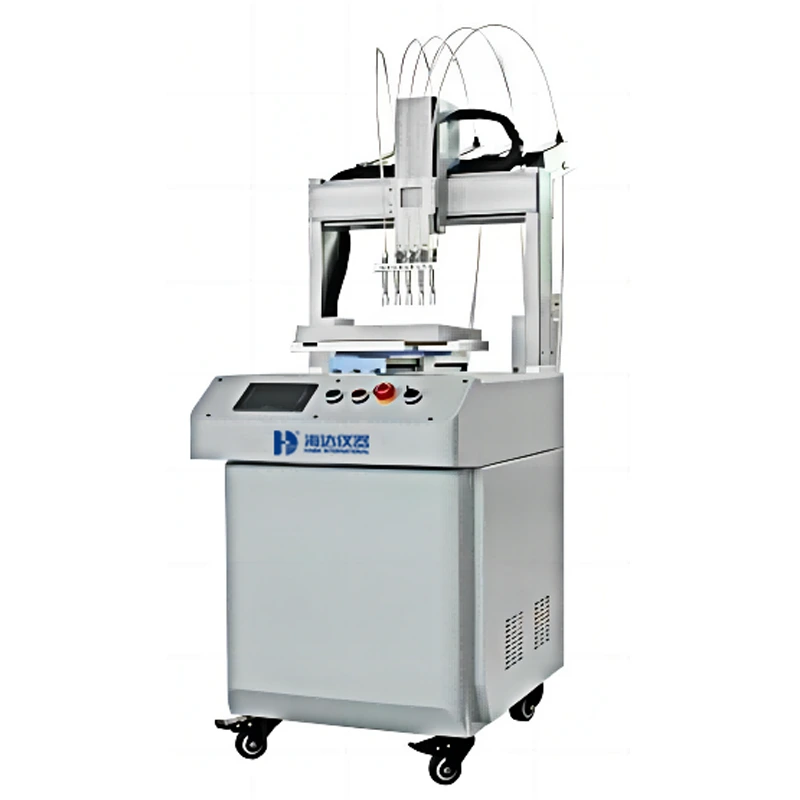 Vape Cartridge Filling Machine 1